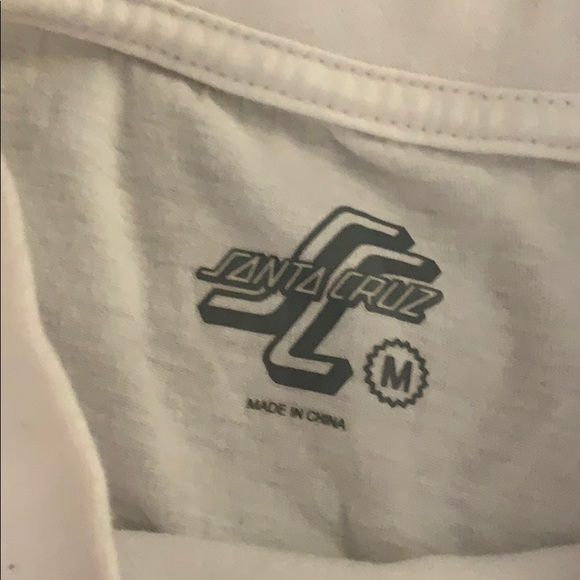 Santa Cruz Shirt! - Picture 2 of 3